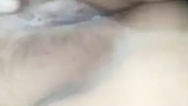 Hot Indian Milf Nude show on a live video call goes viral