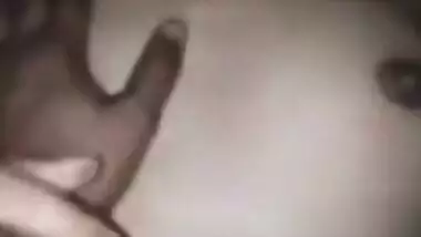 Horny uncle sticks XXX cock into wet shaved pussy of cute Desi girl
