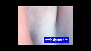 Brand new Indian desi girl rani with her lover mms