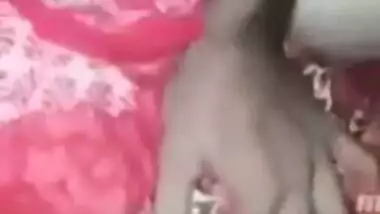 Desi girl MMS video where she does porn with her XXX partner close-up