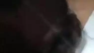 Dick is hard so Desi charmer gets on top of BF for XXX cock-riding