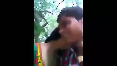 Desi mms Bangla sex movie scene of teen college girl recorded outdoors