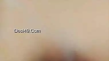 Today Exclusive- Sexy Desi Girl Record Her Shower Video For Bf