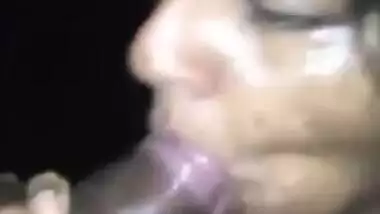 So Beautiful Girl Giving Super Blowjob to Her Hubby and Her Friend She Does Deepthrot