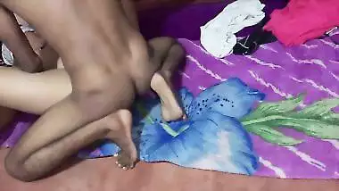 Indian Landlady Rough Sex With Servant After Full Body Massage In Various Position