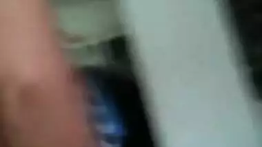 Native American reverse cowgirl riding dick til intense orgasm!(full version available)- At_homefun