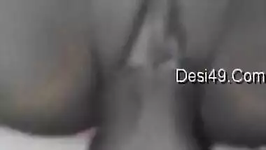 Today Exclusive- Super Cute Desi Girl Tight Pussy Fucked By Lover With Clear Audio
