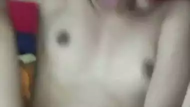 An 18 yr old girl loses her virginity in desi teen nude porn