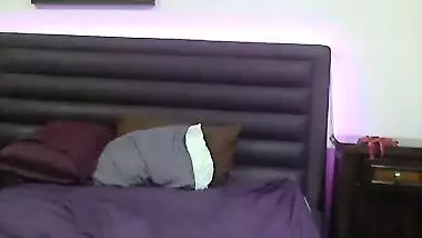 Online sex video of a hot NRI girl teasing and seducing her fans