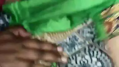 Desi fuck of village whore with her two clients