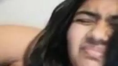 Big Booby Super Cute Sri Lankan Girl with Specs Videos Part 3