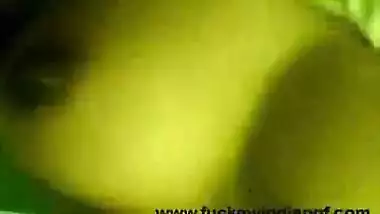 Indian cute girl showing boobs to her byfriend
