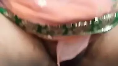 Sara Jay - Andhra Aunty Dance