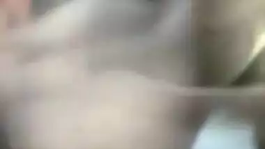 Desi wife Pooja Gupta nude captured and pussy fingering by hubby again