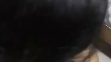 18-year-old desi girl’s erotic blowjob MMS with BF