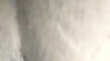 Today Exclusive- Wife Big Ass And Pussy Video Record By Hubby