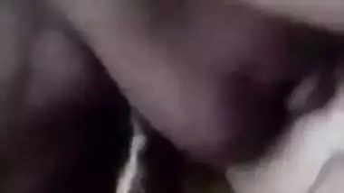 Tamil BF sucking and lick GF nipples from soft to make him hard, outdoor sex