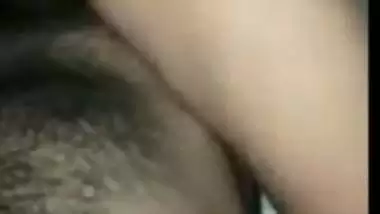 Guy turns camera on to make MMS video of Desi teen riding his XXX tool