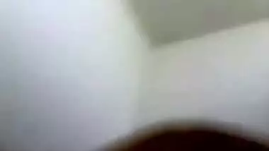 Hindi sexy movie of a horny Muslim girl fucking her boyfriend