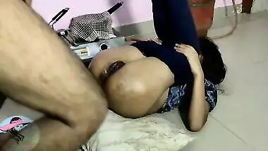 He Fucked Me In Kitchen When Whole Family Were Present - Your Priya