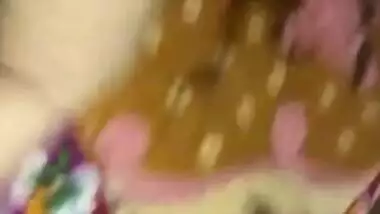 Blackmailer fucks Desi MILF who is down for any XXX thing for money