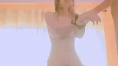 Kinky lover’s hardcore sex with his bound GF