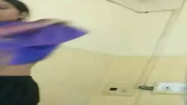 Cute village couple video