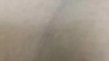 Adivasi sex of a man rubbing a lady’s pussy – Part 2