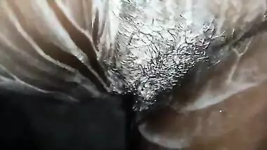 Video Recording Of A Telugu Wife Taking A Bath