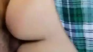 Paki girl latest sex video doggy style outdoor in the mountains