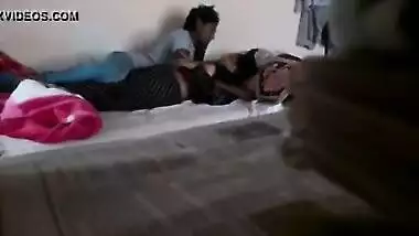 Indian xxx mms of Delhi college girl Naina hardcore sex with lover