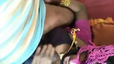 Stepbrother's XXX piston helps the Desi forget about quarreling with hubby