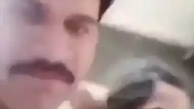 Desi boobs sucking video of a big boob lady and her lover