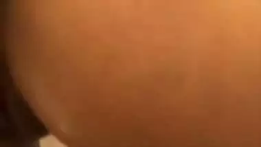 Beautiful girl condom sex with horny boyfriend