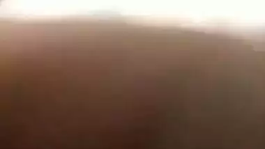 Poor lady fucks outdoors for money in Pakistani porn