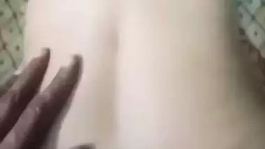 Huge boobs fucking aunty in sex mood with neighbor
