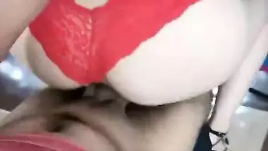 A Punjabi sexy girl gets fuck by her BF like a bitch