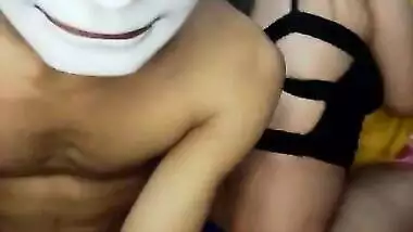 Beautiful Sexy Indian Bhabhi Sex With Her Devar On Live