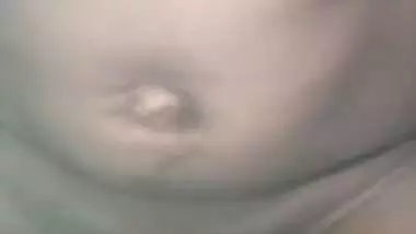 Horny Desi boyfriend sticks XXX dong into babe's cunt to the balls