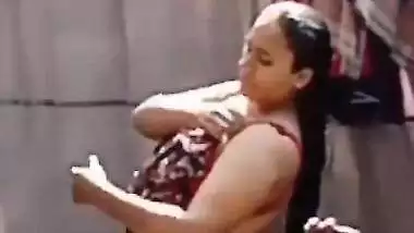Sexy Married Bhabi Bigboob Bathing Secretly Recorded By Neighbour
