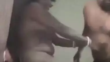 Desi Bhabi Fucking Hard by lover She enjoying his every Deep shot