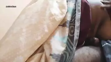 There is nothing better for Desi than XXX riding after a blowjob