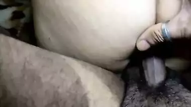 I tried to have anal sex with my girlfriend. But my girlfriend was in a lot of pain.