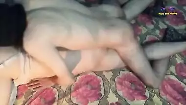 Netu opened her Back door to welcome BBC of Raj with hindi audio