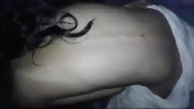 Bhojpuri step sister fucks her brother while both were alone at home