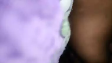 Sucking neighbour boobs