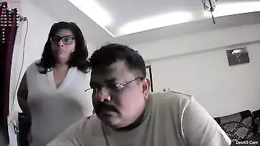 Famous Desi Bbw Bhabhi Boobs Sucking And Pussy Licking On Cam Show