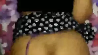 Super Sexy Big ASS Indian Bhabhi Fucked By Doggy Style With Clear Hindi Talk Part 1