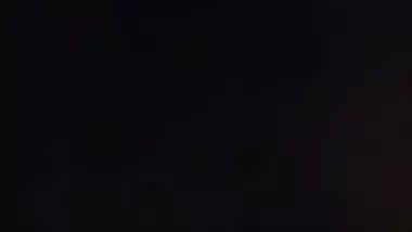 Cute big ass girlfriend doggy fucking viral MMS