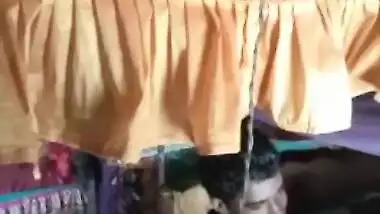 Slutty Dehati bhabhi gets her XXX vagina used by younger Desi devar